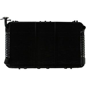 Radiador de aluminio NISSENS 67327 - Sistema de enfriamiento Radiador de aluminio NISSENS 67327 - Sistema de enfriamiento
