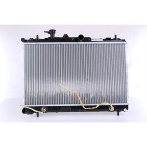 NISSENS 67480 Aluminium Radiator - Cooling System NISSENS 67480 Aluminium Radiator - Cooling System