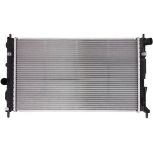 Nissens Modelo 68002A Radiador de aluminio para Saab 9-5 - Radiador Nissens Modelo 68002A Radiador de aluminio para Saab 9-5 - Radiador