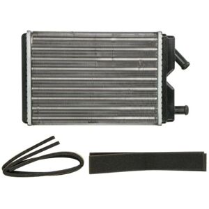NISSENS 73624 Aluminium Radiator with Hose - Radiator NISSENS 73624 Aluminium Radiator with Hose - Radiator