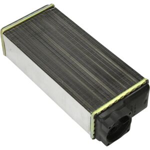 Nissens Wärmetauscher - Aluminium, 255x127x60mm, Ohne Rohrleitung Nissens Wärmetauscher - Aluminium, 255x127x60mm, Ohne Rohrleitung