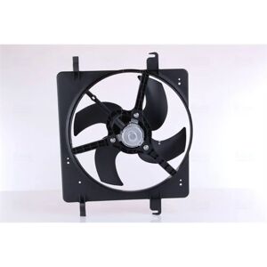 NISSENS 85027 Ventilatore radiatore - 4 pale 12V 80W NISSENS 85027 Ventilatore radiatore - 4 pale 12V 80W