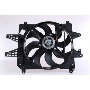 NISSENS 85167 Radiatorfläkt - 360mm, 8 blad, 12V NISSENS 85167 Radiatorfläkt - 360mm, 8 blad, 12V