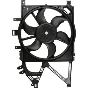NISSENS 85196 Ventola radiatore - 7 pale, 12V, Plastica NISSENS 85196 Ventola radiatore - 7 pale, 12V, Plastica