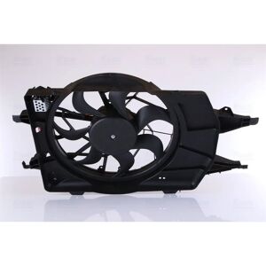 NISSENS 85342 Ventilatore - Raffreddamento del radiatore con cornice NISSENS 85342 Ventilatore - Raffreddamento del radiatore con cornice