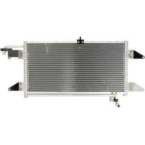 NISSENS 94174 Aluminium Air Conditioning Condenser - 94174 NISSENS 94174 Aluminium Air Conditioning Condenser - 94174