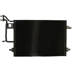 Nissens aluminium A/C-ventilator - Audi A4 B5 Avant Nissens aluminium A/C-ventilator - Audi A4 B5 Avant
