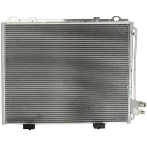 Nissens 94285 Condensatore Climatizzazione - Senza Essiccatore Nissens 94285 Condensatore Climatizzazione - Senza Essiccatore