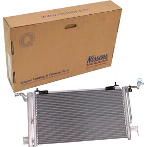 Nissens 94313 Condenseur de Climatisation en Aluminium avec Déshydrateur - Condenseur - Publicité Nissens 94313 Condenseur de Climatisation en Aluminium avec Déshydrateur - Condenseur - Publicité