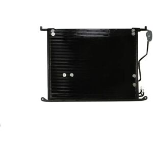 Mercedes-Benz W220 C215 A/C Condenser - Corrosion-resistant Aluminium Mercedes-Benz W220 C215 A/C Condenser - Corrosion-resistant Aluminium
