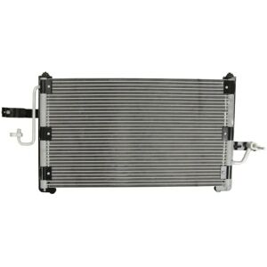 Condensateur Nissens 94414 en aluminium pour climatisation - Publicité Condensateur Nissens 94414 en aluminium pour climatisation - Publicité