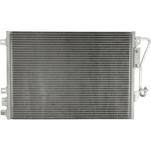 Nissens 94439 Condensador de aire acondicionado de aluminio con secador - Condensador Nissens 94439 Condensador de aire acondicionado de aluminio con secador - Condensador