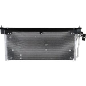 Nissens 94502 Condensatore in alluminio per climatizzazione Opel Tigra S93 1.4 16v - Condensatore di clima Nissens 94502 Condensatore in alluminio per climatizzazione Opel Tigra S93 1.4 16v - Condensatore di clima