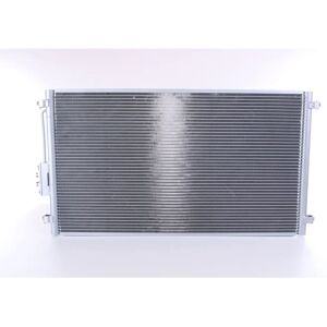 Nissens 94557 Condenser for AC without Dryer - Condenser, Air Conditioning Nissens 94557 Condenser for AC without Dryer - Condenser, Air Conditioning