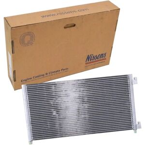 Nissens 94596 Aluminium Air Conditioning Condenser - Air Conditioning Condenser Nissens 94596 Aluminium Air Conditioning Condenser - Air Conditioning Condenser