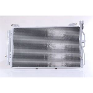 NISSENS 94645 Aluminum Condenser - Car Air Conditioning Part NISSENS 94645 Aluminum Condenser - Car Air Conditioning Part