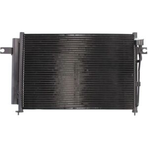 Nissens Hyundai Getz 1.1-1.6 Condensatore - Alluminio, Asciugatore, 540x345x18 mm Nissens Hyundai Getz 1.1-1.6 Condensatore - Alluminio, Asciugatore, 540x345x18 mm