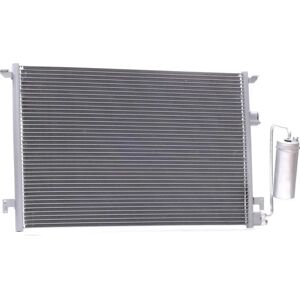 NISSENS 94675 Saab 9-3 Condensador de Ar Condicionado - Condensador NISSENS 94675 Saab 9-3 Condensador de Ar Condicionado - Condensador