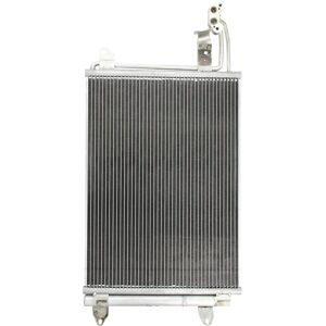 NISSENS Aluminium A/C Condenser with Dryer for VW Audi Skoda - 94684 NISSENS Aluminium A/C Condenser with Dryer for VW Audi Skoda - 94684