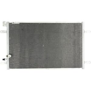 Nissens 94695 Condensador de A/C de aluminio - Audi A6 C6 Nissens 94695 Condensador de A/C de aluminio - Audi A6 C6