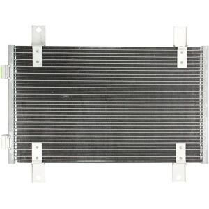 Nissens 94712 Condensador de Aire Acondicionado - First Fit Nissens 94712 Condensador de Aire Acondicionado - First Fit