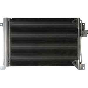 NISSENS 94713 Condensatore in alluminio per IVECO: Stralis II - Condensatore NISSENS 94713 Condensatore in alluminio per IVECO: Stralis II - Condensatore