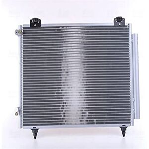 Nissens Condensador de A/C para Toyota Corolla Verso - Aluminio, Secador, Modelos 8845002150, 8845002170, 8845012230 Nissens Condensador de A/C para Toyota Corolla Verso - Aluminio, Secador, Modelos 8845002150, 8845002170, 8845012230
