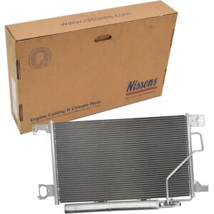 Nissens A2035000854 - Condensador de ar condicionado para Mercedes W203 C 180 Nissens A2035000854 - Condensador de ar condicionado para Mercedes W203 C 180