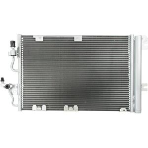 Nissens Condensador de Ar Condicionado Opel Zafira B - Alumínio Nissens Condensador de Ar Condicionado Opel Zafira B - Alumínio