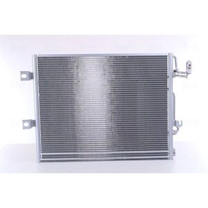 Nissens Aluminium Cooling Condenser - Compatible with Mercedes-Benz W221 & C216 Nissens Aluminium Cooling Condenser - Compatible with Mercedes-Benz W221 & C216