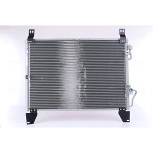 Nissens Condensatore Rexton 2.9 in Alluminio - Condizionatore Nissens Condensatore Rexton 2.9 in Alluminio - Condizionatore