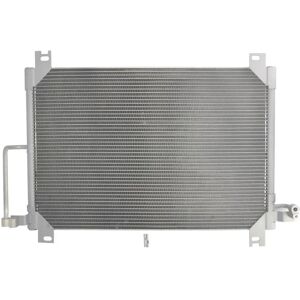 NISSENS 94913 Condenseur Climatisation Aluminium - 720mm, 455mm, sans déshydrateur - Publicité NISSENS 94913 Condenseur Climatisation Aluminium - 720mm, 455mm, sans déshydrateur - Publicité