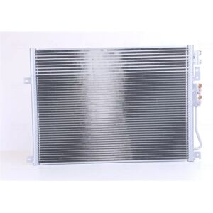 Nissens Condensador de Aire Acondicionado Jeep Commander Grand Sin Secador - Condensador de Coche Nissens Condensador de Aire Acondicionado Jeep Commander Grand Sin Secador - Condensador de Coche