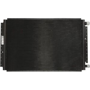 Nissens Radiateur - Aluminium, 580x351x16mm, R134a - Climatiseur - Publicité Nissens Radiateur - Aluminium, 580x351x16mm, R134a - Climatiseur - Publicité