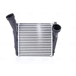 NISSENS 7L0145803A Intercooler - Raffreddato ad aria - Compatibile con Audi Q7, Porsche Cayenne, VW Touareg NISSENS 7L0145803A Intercooler - Raffreddato ad aria - Compatibile con Audi Q7, Porsche Cayenne, VW Touareg