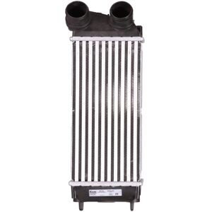 NISSENS 96718 Intercooler - Luftgekühlt, Aluminiumlamellen, Kunststoff-Wasserbehälter NISSENS 96718 Intercooler - Luftgekühlt, Aluminiumlamellen, Kunststoff-Wasserbehälter