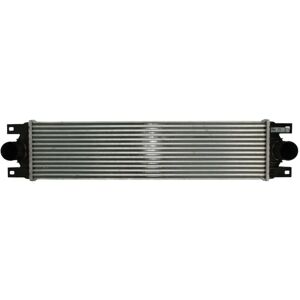 Intercooler NISSENS 96767 - Radiatore in alluminio, raffreddamento ad aria Intercooler NISSENS 96767 - Radiatore in alluminio, raffreddamento ad aria