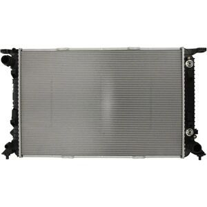 Nissens 60318 Radiatore in alluminio per Audi A4 A5 Q5 - Radiatore Nissens 60318 Radiatore in alluminio per Audi A4 A5 Q5 - Radiatore