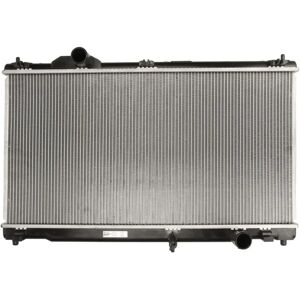 NISSENS 64672 Aluminium Kühler für Lexus IS 2 - Radiator NISSENS 64672 Aluminium Kühler für Lexus IS 2 - Radiator