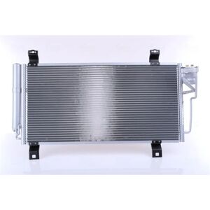 Nissens Condensatore Aria Condizionata Mazda 6 - Alluminio, 1.8-2.5L Nissens Condensatore Aria Condizionata Mazda 6 - Alluminio, 1.8-2.5L