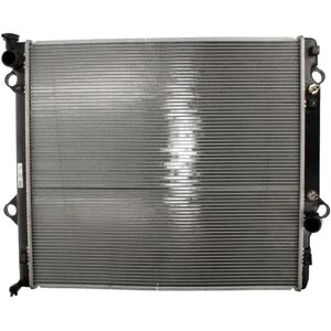 Nissens Toyota Land Cruiser Prado Kühler - Motorkühlung Aluminium Nissens Toyota Land Cruiser Prado Kühler - Motorkühlung Aluminium