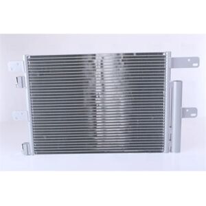 NISSENS 940096 Condenseur - Aluminium, 490x340x18mm, R134a, First Fit - Publicité NISSENS 940096 Condenseur - Aluminium, 490x340x18mm, R134a, First Fit - Publicité