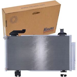 Nissens Honda Accord/Acura Air Con Condenser - Durable Aluminium, R134a/R1234yf Nissens Honda Accord/Acura Air Con Condenser - Durable Aluminium, R134a/R1234yf