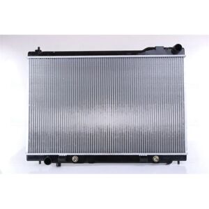 Nissens 68118 Aluminium Radiator - Engine Cooling Nissens 68118 Aluminium Radiator - Engine Cooling