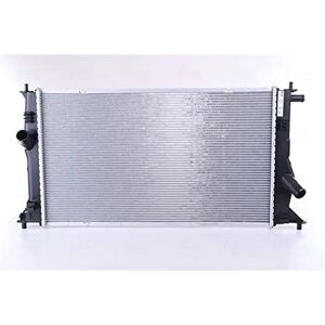 Mazda Lfb715200a Rf7n15200 Alumiinilämmitin - 648x373x16 mm Mazda Lfb715200a Rf7n15200 Alumiinilämmitin - 648x373x16 mm