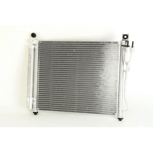 Nissens 940172 Ilmastointikondensaattori - Kia Picanto Nissens 940172 Ilmastointikondensaattori - Kia Picanto