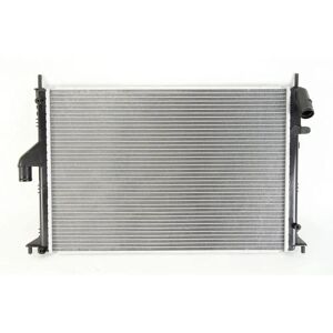 Nissens Aluminium Radiator för Dacia Duster, Logan, Sandero - Kylsystem Nissens Aluminium Radiator för Dacia Duster, Logan, Sandero - Kylsystem