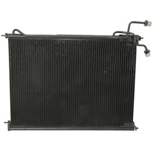 NISSENS 940180 Condensatore - Alluminio - R134a - 465x595mm - Per Mercedes-Benz ATEGO NISSENS 940180 Condensatore - Alluminio - R134a - 465x595mm - Per Mercedes-Benz ATEGO