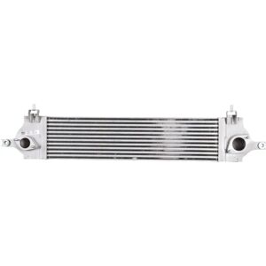 NISSENS Qashqai Intercooler - Ilmalla jäähdytetty NISSENS Qashqai Intercooler - Ilmalla jäähdytetty
