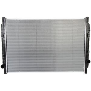 NISSENS 637780 Radiatore - Raffreddamento del motore NISSENS 637780 Radiatore - Raffreddamento del motore